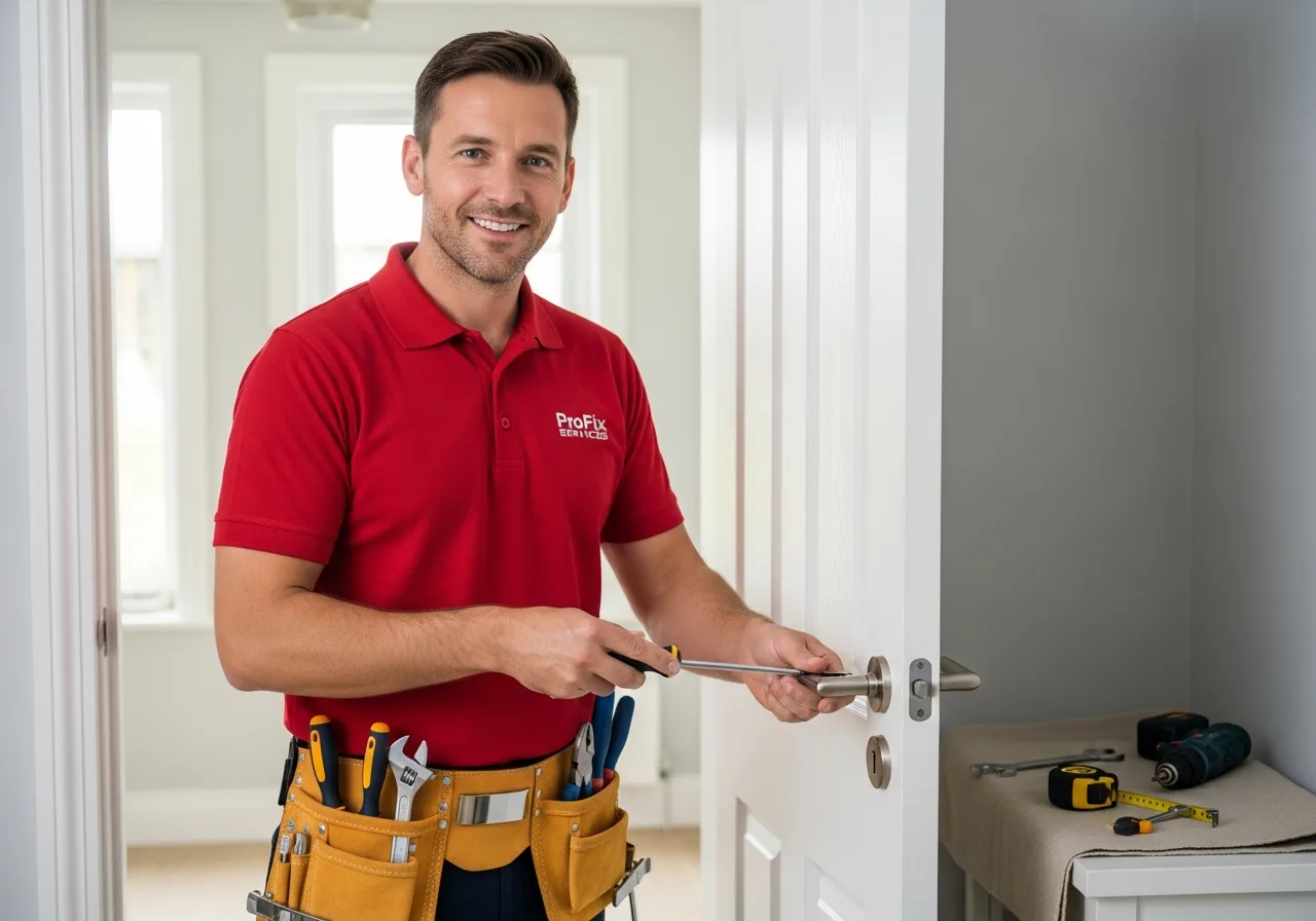 Professional maintenance services